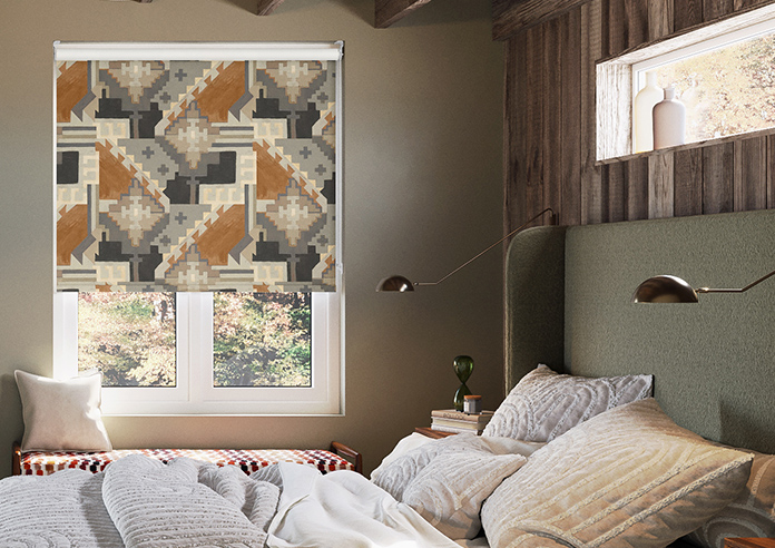 Machu Picchu, Mountain - Roller Blind - Image 3
